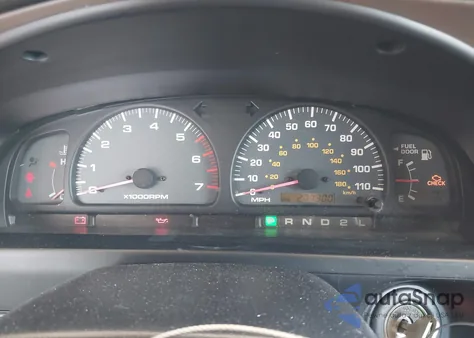 2000 Toyota 4Runner z USA, uszkodzony, nr VIN JT3GM84R7Y0058276